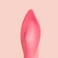 Потужний вібратор для кліторальної стимуляції Smile Makers The Firefighter - Intense Clitoral Vibrator - Фото 2