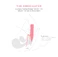 Потужний вібратор для кліторальної стимуляції Smile Makers The Firefighter - Intense Clitoral Vibrator - Фото 4