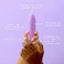 Універсальний вібратор для початківців Smile Makers The Billionaire - Versatile Vibrator For Beginners - Фото 4