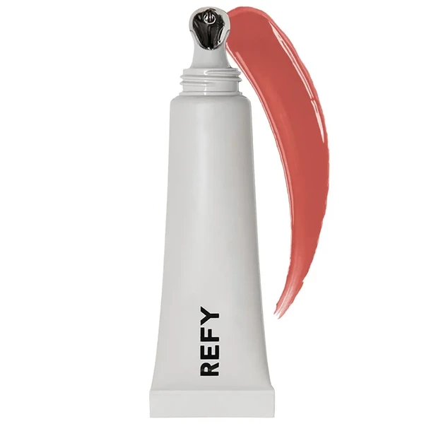 Блиск для губ REFY Lip Gloss Color: Blush - light, neutral pink Size 0.44 oz