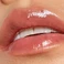 Бальзам для губ з гіалуроном REFY Lip Gloss Rosewood - medium, warm pink 0.44 oz / 13 ml - Фото 5
