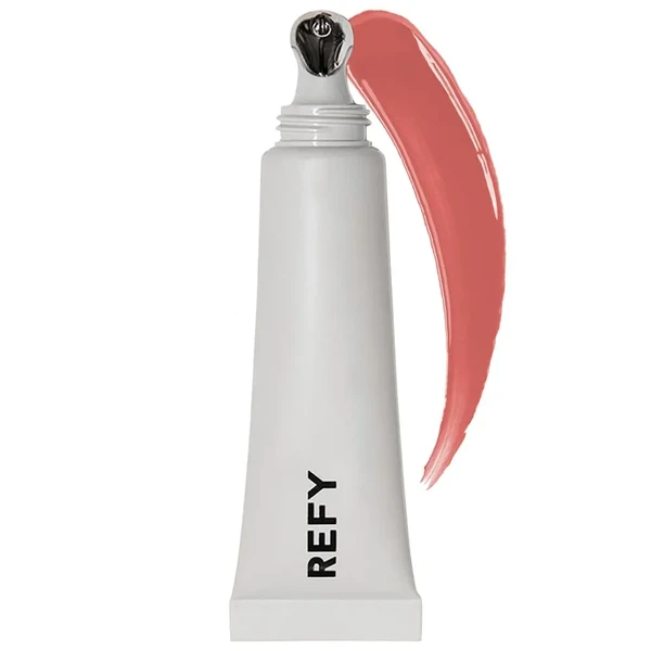 Бальзам для губ з гіалуроном REFY Lip Gloss Rosewood - medium, warm pink 0.44 oz / 13 ml