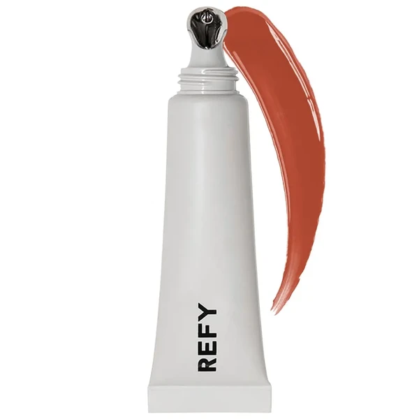 Блеск для губ REFY Lip Gloss Color: Fawn - medium, mauve brown Size 0.44 oz