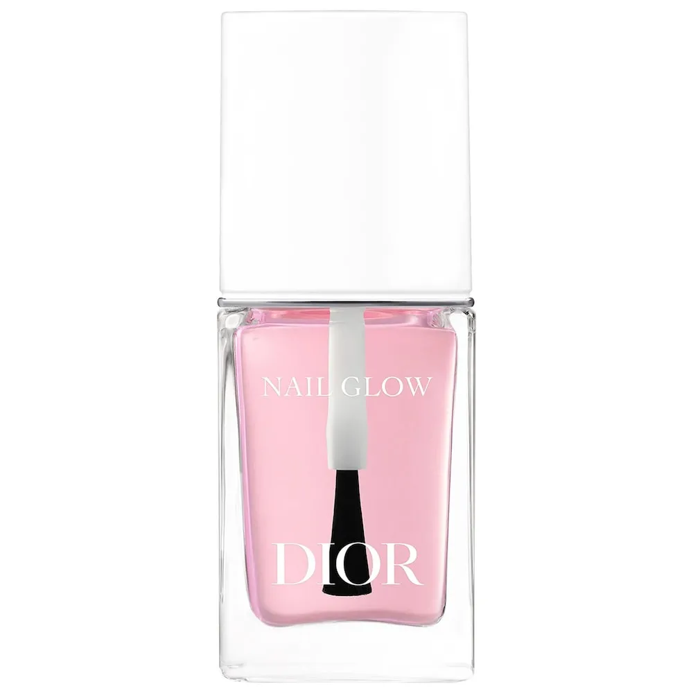 Сяючий лак для нігтів Dior Nail Glow Polish 0.3oz / 10 mL - Instant French Manicure Effect
