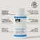 Шампунь для захисту кольору K18 Biomimetic Hairscience DAMAGE SHIELD pH Protective Shampoo 8.5 oz / 250 ml - Фото 4