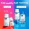 Шампунь для захисту кольору K18 Biomimetic Hairscience DAMAGE SHIELD pH Protective Shampoo 8.5 oz / 250 ml - Фото 7