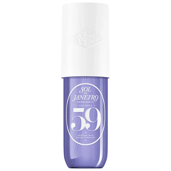Ароматичний спрей для волосся та тіла Sol de Janeiro Mini Cheirosa 59 Perfume Mist об'ємом 90 мл