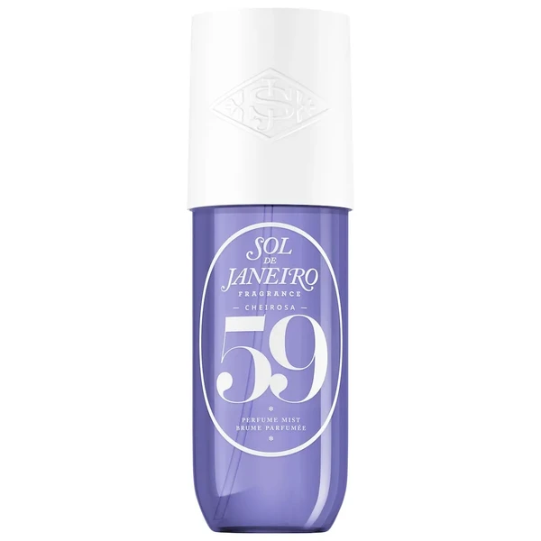 Ароматичний спрей для волосся та тіла Sol de Janeiro Cheirosa 59 Delicia Hair & Body Perfume Mist Size: 8.01 oz / 240 mL