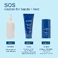 Зволожуючий крем Skinfix Eczema+ Ceramide Hand + Foot Relief Cream, 3 fl oz / 90 ml - Фото 8