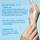 Зволожуючий крем Skinfix Eczema+ Ceramide Hand + Foot Relief Cream, 3 fl oz / 90 ml - Фото 5
