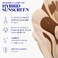 Сонцезахисний тонуючий крем Supergoop! Protec(tint) Daily SPF Tint SPF 50 Sunscreen Skin Tint with Hyaluronic Acid and Ectoin 10N - very fair neutral 1.18 oz / 35 mL - Фото 9