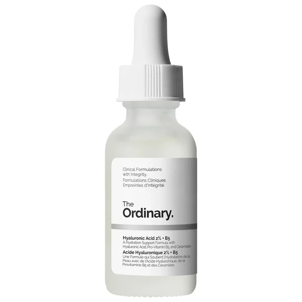 Серум для обличчя The Ordinary Hyaluronic Acid 2% + B5 Hydrating Serum 1 oz / 30 ml