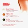 Увлажняющий бальзам для губ Tower 28 Beauty LipSoftie™ Hydrating Tinted Lip Treatment Balm Color: Dulce De Leche - sheer nude Size 0.38oz / 11g - Фото 10