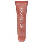 Увлажняющий бальзам для губ Tower 28 Beauty LipSoftie™ Hydrating Tinted Lip Treatment Balm Color: Dulce De Leche - sheer nude Size 0.38oz / 11g