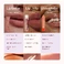 Зволожуючий бальзам для губ Tower 28 Beauty LipSoftie™ Hydrating Tinted Lip Treatment Balm Color: Ube Vanilla - sheer burgundy Size 0.38 oz / 11 g - Фото 11