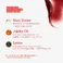 Зволожуючий бальзам для губ Tower 28 Beauty LipSoftie™ Hydrating Tinted Lip Treatment Balm Color: Ube Vanilla - sheer burgundy Size 0.38 oz / 11 g - Фото 10