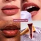 Зволожуючий бальзам для губ Tower 28 Beauty LipSoftie™ Hydrating Tinted Lip Treatment Balm Color: Ube Vanilla - sheer burgundy Size 0.38 oz / 11 g - Фото 2