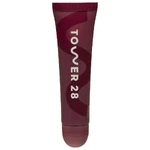Зволожуючий бальзам для губ Tower 28 Beauty LipSoftie™ Hydrating Tinted Lip Treatment Balm Color: Ube Vanilla - sheer burgundy Size 0.38 oz / 11 g