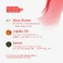 Зволожуючий бальзам для губ Tower 28 Beauty LipSoftie™ Hydrating Tinted Lip Treatment Balm Watermelon Kiwi - sheer baby pink 0.38oz / 11g - Фото 10