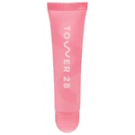 Зволожуючий бальзам для губ Tower 28 Beauty LipSoftie™ Hydrating Tinted Lip Treatment Balm Watermelon Kiwi - sheer baby pink 0.38oz / 11g