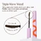 Тушь для объема и длины для ресниц Tower 28 Beauty MakeWaves Lengthening + Volumizing Mascara Color: Drift - rich espresso brown Size 0.29 / 8.50 - Фото 6