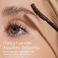 Тушь для объема и длины для ресниц Tower 28 Beauty MakeWaves Lengthening + Volumizing Mascara Color: Drift - rich espresso brown Size 0.29 / 8.50 - Фото 8