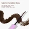 Тушь для объема и длины для ресниц Tower 28 Beauty MakeWaves Lengthening + Volumizing Mascara Color: Drift - rich espresso brown Size 0.29 / 8.50 - Фото 9