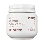 Глиняна маска для очищення пор innisfree Super Volcanic AHA Pore Clearing Clay Mask 100 ml