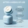 Крем для обличчя LANEIGE Water Bank Blue Hyaluronic Cream Moisturizer 1.6 oz - Фото 6