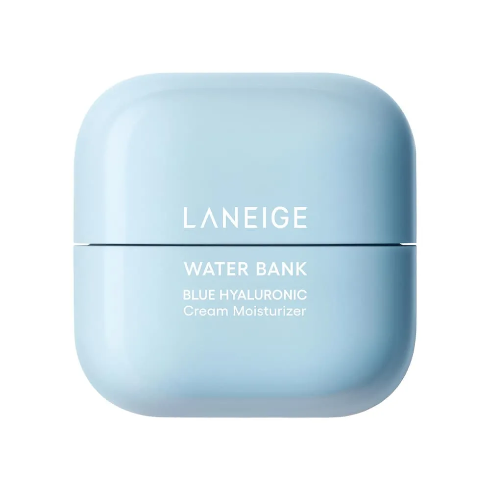 Крем для лица LANEIGE Water Bank Blue Hyaluronic Cream Moisturizer 1.6 oz.