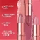 Зволожуюча помада Charlotte Tilbury K.I.S.S.I.N.G Satin Shine Lipstick 90's Pink - a dreamy 90s-inspired warm rosewood pink 0.12 oz / 3.5 g - Фото 7