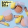 Освіжаючий набір для макіяжу Kosas Cloud Skin Complexion Bestsellers Set Revealer Concealer - Tone 1.5 C (light with cool pink undertones) - Cloud Set - Airy (very sheer light) - Фото 7