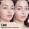 Освіжаючий набір для макіяжу Kosas Cloud Skin Complexion Bestsellers Set Revealer Concealer - Tone 1.5 C (light with cool pink undertones) - Cloud Set - Airy (very sheer light) - Фото 3