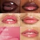 Зволожуючий блиск для губ HAUS LABS BY LADY GAGA PhD Hybrid Lip Glaze Plumping Gloss Color: Guava - soft warm pink Size 0.25 oz - Фото 2