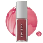 Зволожуючий блиск для губ HAUS LABS BY LADY GAGA PhD Hybrid Lip Glaze Plumping Gloss Color: Guava - soft warm pink Size 0.25 oz