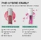 Зволожуючий блиск для губ HAUS LABS BY LADY GAGA PhD Hybrid Lip Glaze Plumping Gloss Color: Fig - warm deep brown Size 0.25 oz - Фото 7
