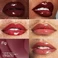 Зволожуючий блиск для губ HAUS LABS BY LADY GAGA PhD Hybrid Lip Glaze Plumping Gloss Color: Fig - warm deep brown Size 0.25 oz - Фото 2