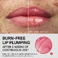 Зволожуючий блиск для губ HAUS LABS BY LADY GAGA PhD Hybrid Lip Glaze Plumping Gloss Color: Fig - warm deep brown Size 0.25 oz - Фото 6