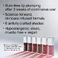 Зволожуючий блиск для губ HAUS LABS BY LADY GAGA PhD Hybrid Lip Glaze Plumping Gloss Color: Fig - warm deep brown Size 0.25 oz - Фото 5