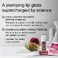 Увлажняющий блеск для губ HAUS LABS BY LADY GAGA PhD Hybrid Lip Glaze Plumping Gloss Color: Praline - neutral deep beige Size 0.25 oz - Фото 8
