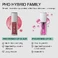 Зволожуючий блиск для губ HAUS LABS BY LADY GAGA PhD Hybrid Lip Glaze Plumping Gloss Color: Persimmon - reddish brown Size 0.25 oz - Фото 9