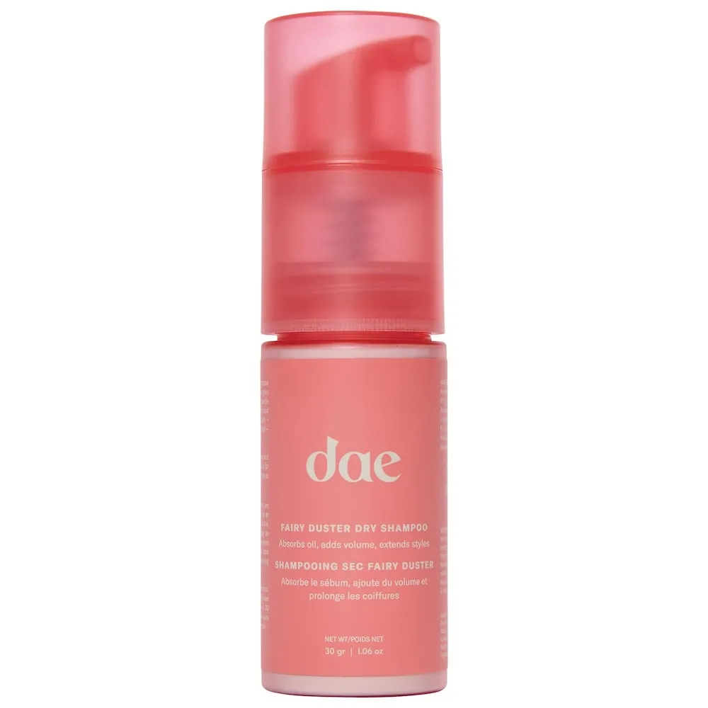 Сухий шампунь dae Fairy Duster Volumizing Dry Shampoo Powder 1 oz