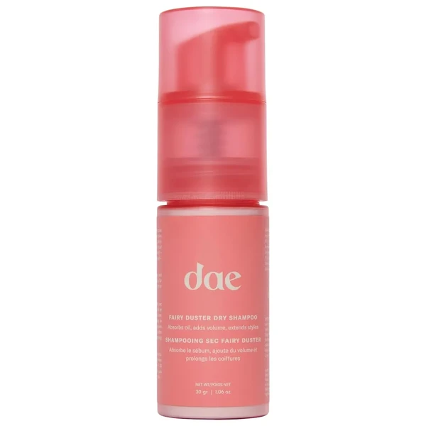 Сухий шампунь dae Fairy Duster Volumizing Dry Shampoo Powder 1 oz