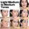 Зволожуючий консилер Kosas Revealer Tone 3.8 N - light medium with neutral peach undertones 0.06 oz / 2 ml - Фото 7
