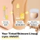 Зволожуючий консилер Kosas Revealer Tone 3.8 N - light medium with neutral peach undertones 0.06 oz / 2 ml - Фото 8