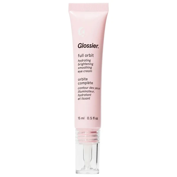 Освітлюючий крем для очей Glossier Full Orbit Entire-Eye Brightening Cream 0.5 oz / 15 ml