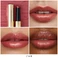 Зволожуючий бальзам для губ Hourglass Phantom Volumizing Glossy Lip Balm Crave 140 - Warm Pink 0.05 oz / 1.7 g - Фото 5