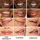 Увлажняющий блеск для губ Too Faced Kissing Jelly Non-Sticky Lip Oil Gloss Color: Bubblegum - pink with shimmer Size 0.15 oz - Фото 5