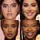 Пудра для обличчя HUDA BEAUTY Easy Bake Loose Baking & Setting Powder Peach Pie - medium to tan with warm undertones .71 oz / 20 g - Фото 9