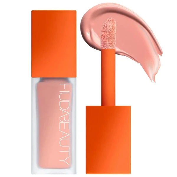 Коректор під очі з вітаміном С HUDA BEAUTY #FAUXFILTER Under Eye Corrector Cherry Blossom - cool-toned pink for light to tan skin tones .3 oz / 9 ml